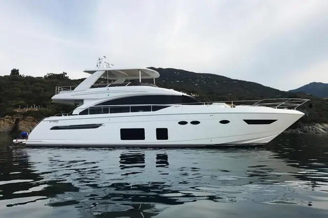 Princess 68 Fly