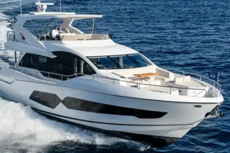 Sunseeker 76