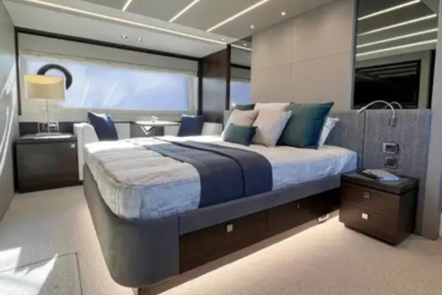 Sunseeker 76