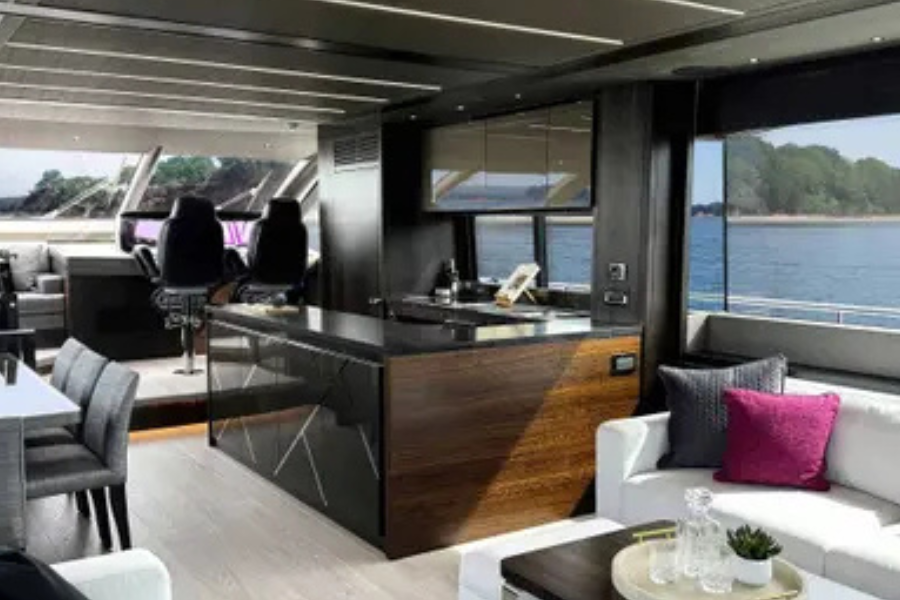 Sunseeker 76